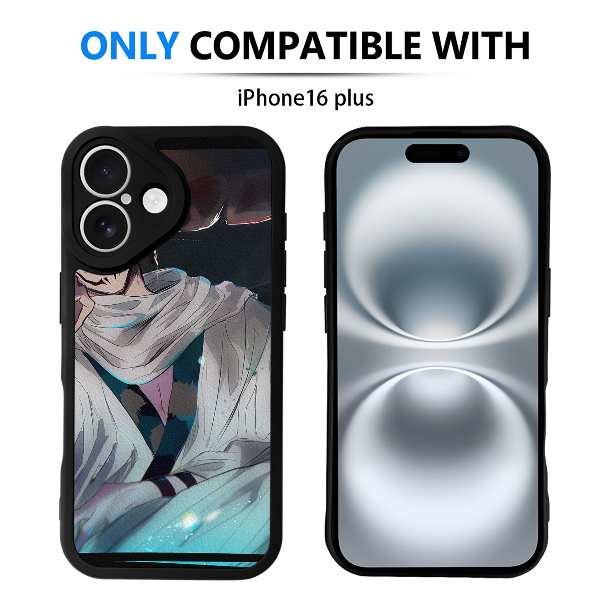 （画像用） SPY×FAMILY间谍家家酒 【iPhone 16シリーズ対応】シリコンスマホケース（レザー調） 材質：シリコン